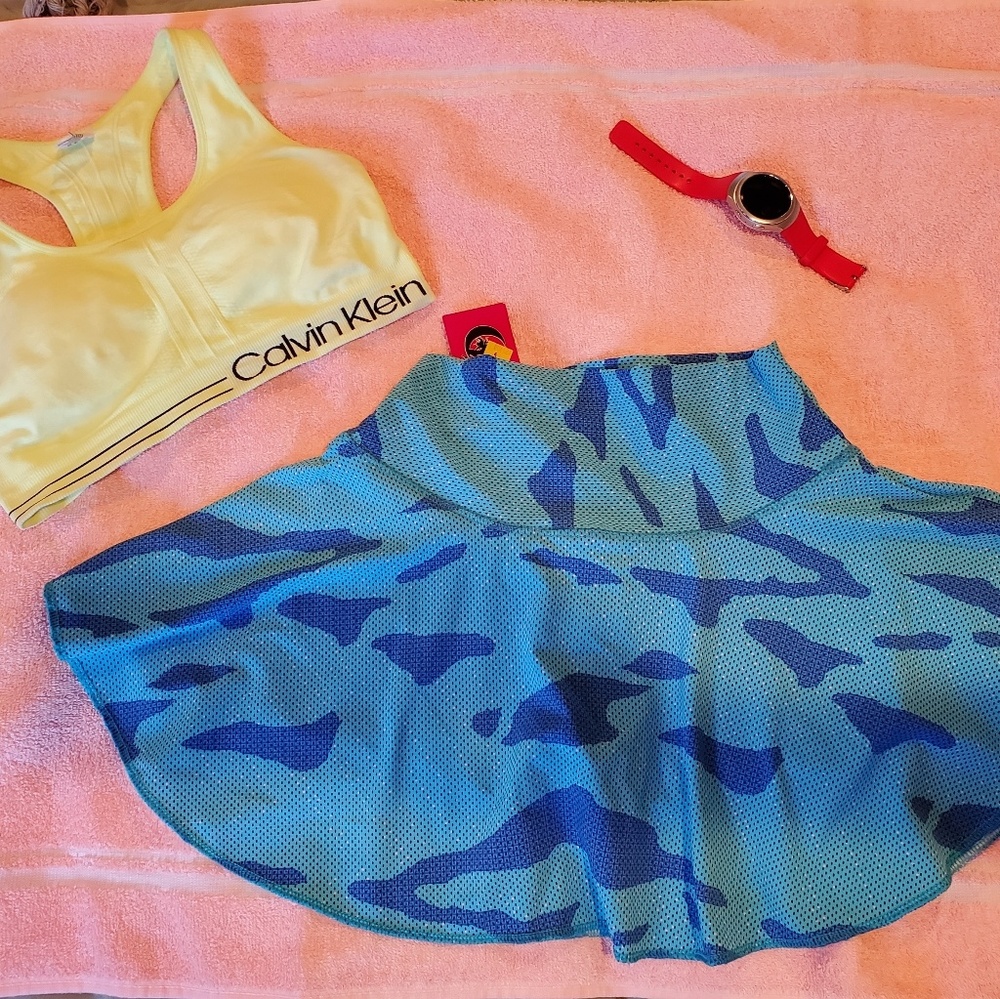 Brand new colombian sexy skirt